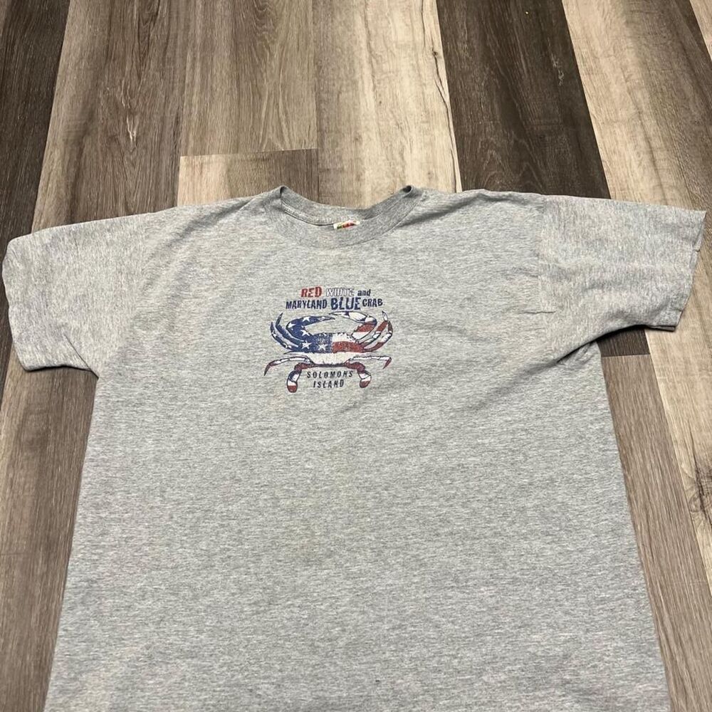 Solomon’s Island Shirt